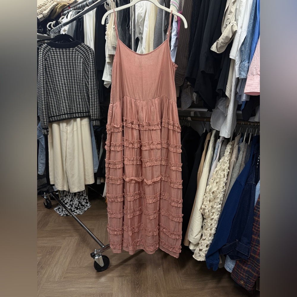 Sister Jane Ruffle Dress